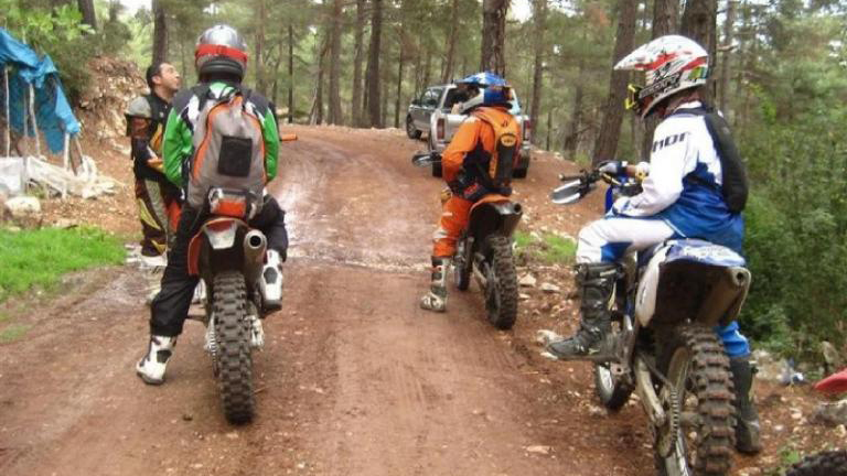 KEMER HARD ENDURO